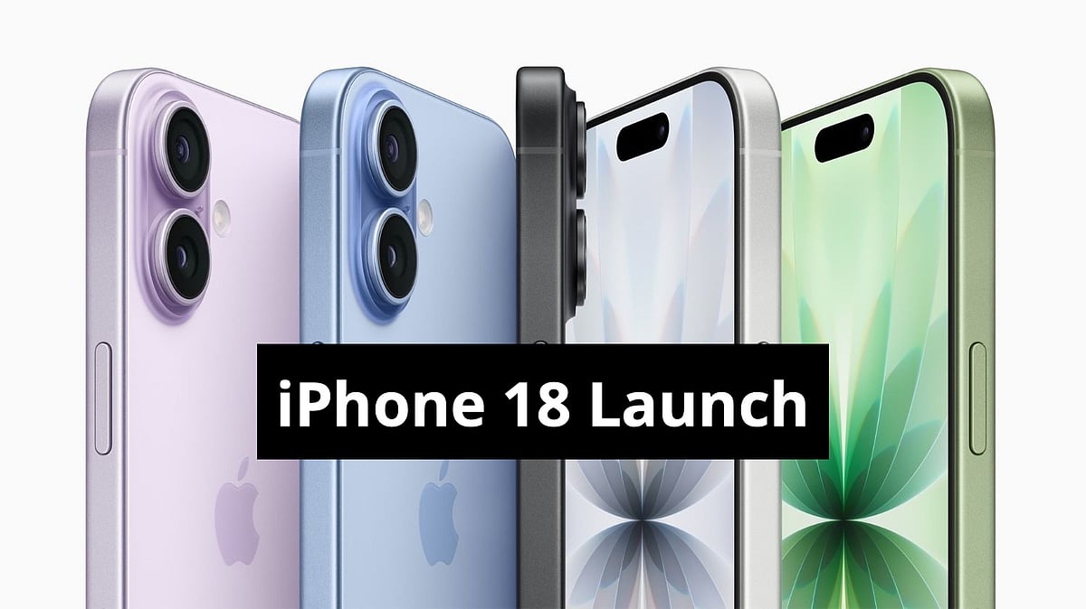 <div class="paragraphs"><p>A report now says that Apple plans a major overhaul of its traditional annual iPhone release cycle, with no standard iPhone 18 expected in 2026. (Source: Apple)</p></div>
