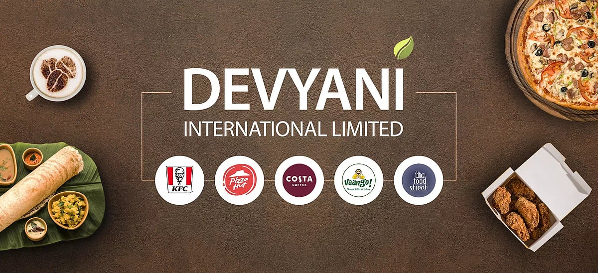 <div class="paragraphs"><p>DIL is the largest franchisee for Yum Brands' QSR chains - KFC and Pizza Hut in India. (Photo: Devyani International website)</p></div>