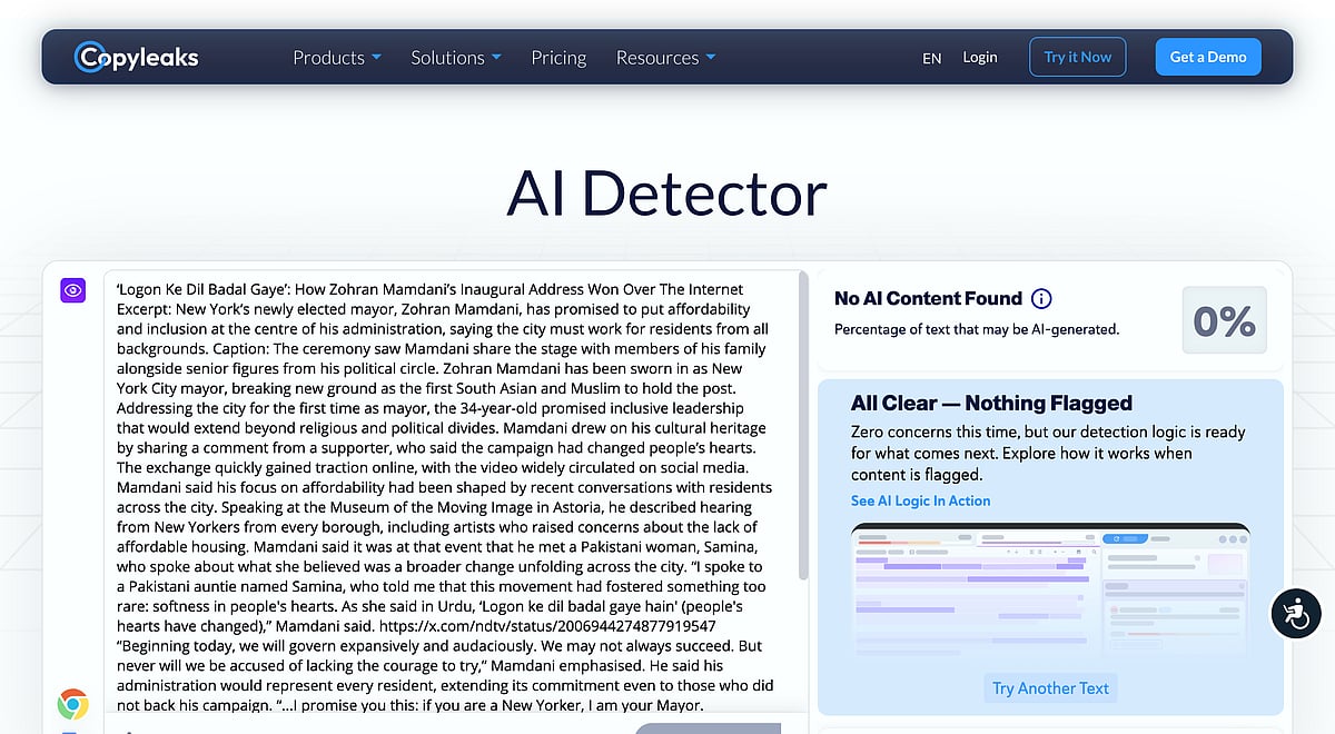 ‘Logon Ke Dil Badal Gaye’: How Zohran Mamdani’s Inaugural Address Wins Hearts