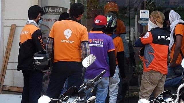 <div class="paragraphs"><p>Expenditure Secretary Manoj Govil said the social security scheme for gig workers could either be a 100% central sector scheme or a centrally sponsored scheme. (Representational)</p></div>