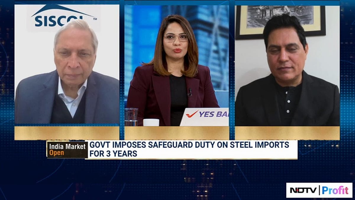 Is Safeguard Duty On Steel A Boon For Indian Steel Industry?