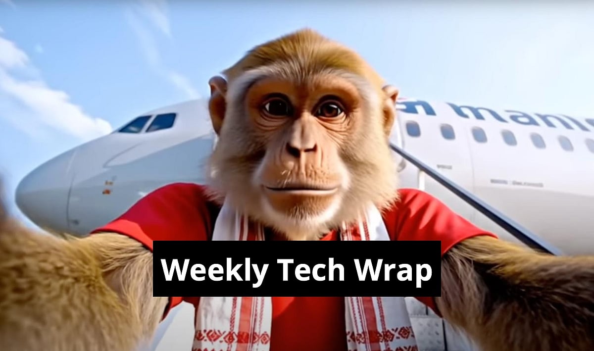 <div class="paragraphs"><p>This week in tech: the iPhone 18 launch swings like a pendulum, “Bandar Apna Dost” is most viewed, Samsung Galaxy S26 Ultra may “wobble,” and more. (Source: Bandar Apna Dost/YouTube)</p></div>