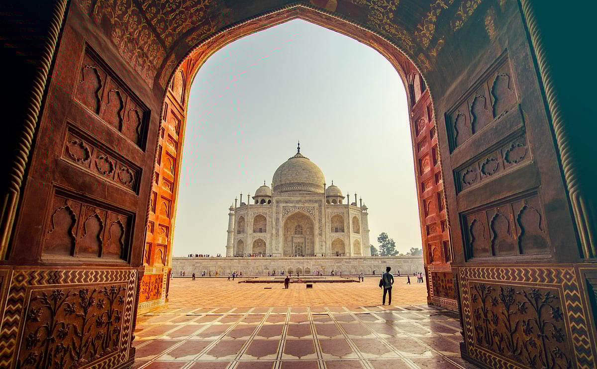 Taj Mahal