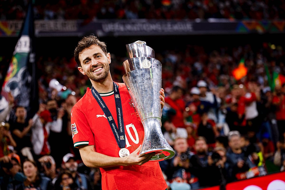 <div class="paragraphs"><p>Bernardo Silva's contract at Manchester City expires at the end of the season. (Photo: Bernardo Silva/X)</p></div>