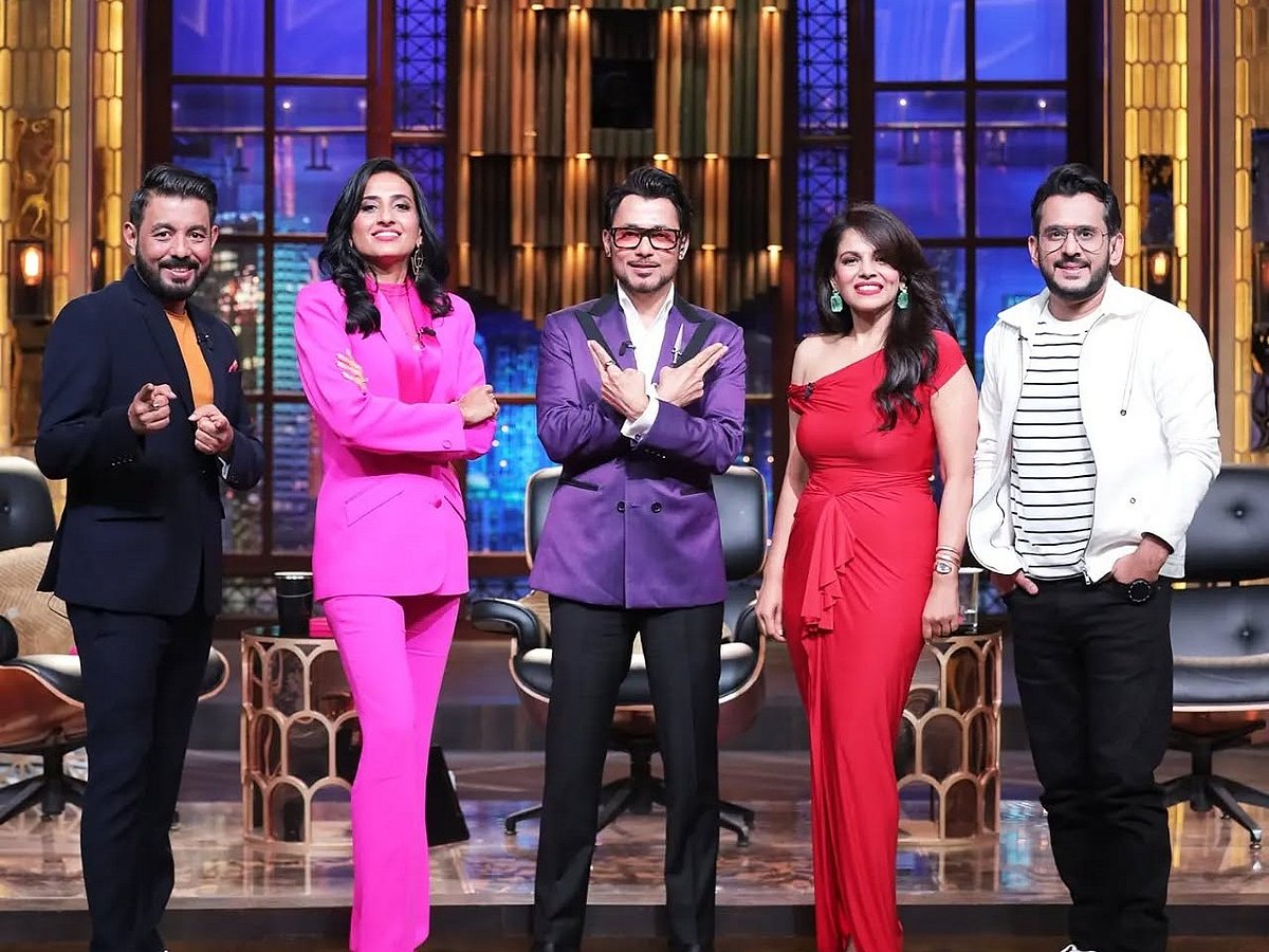 Shark Tank India Season 5