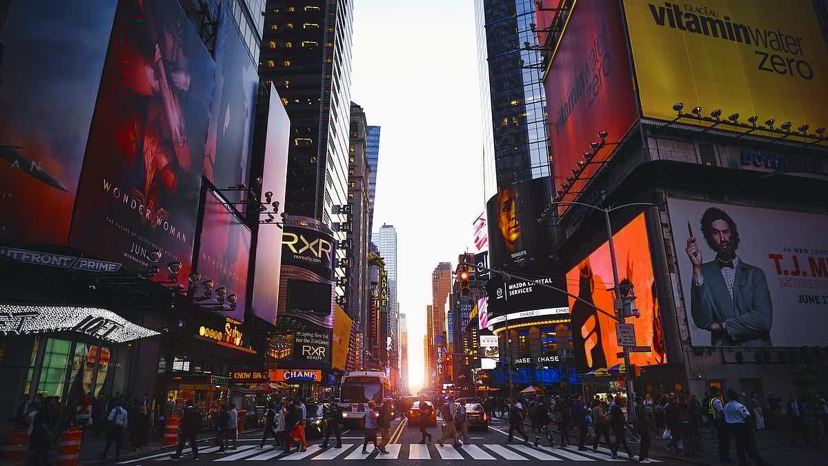 <div class="paragraphs"><p>New York remains home to the New York Stock Exchange and Nasdaq. (Photo: Unsplash)</p></div>