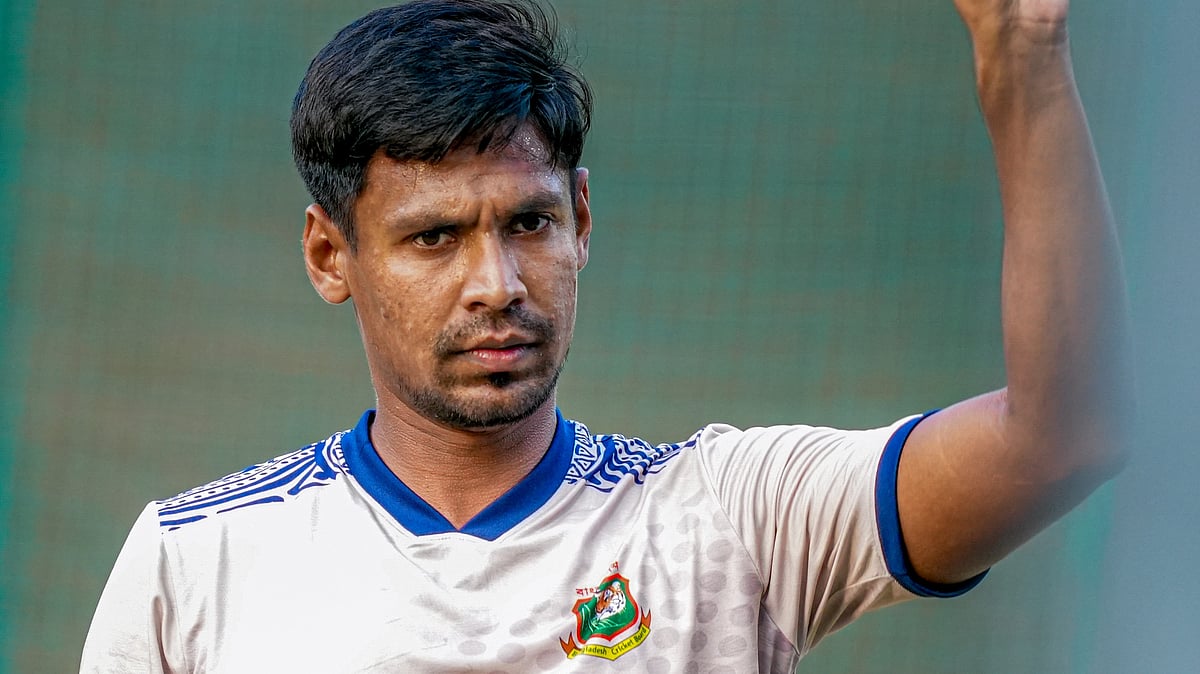 Mustafizur Rahman 