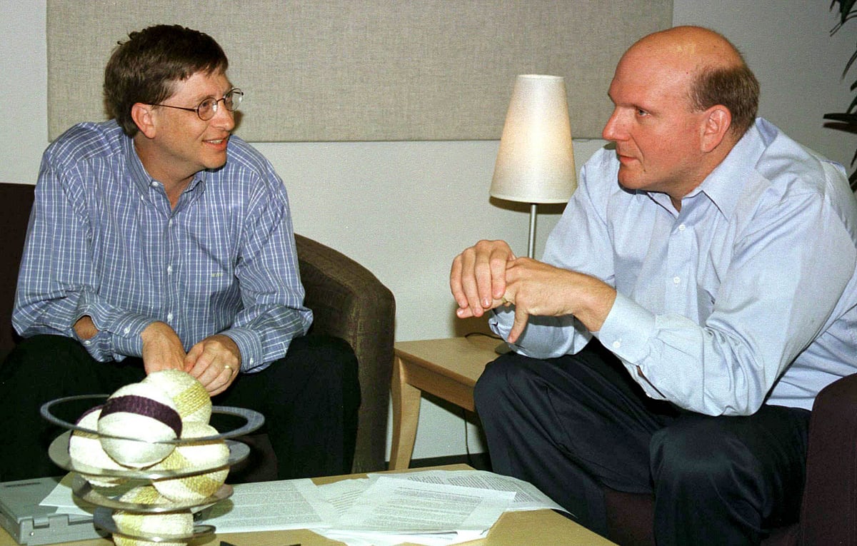 <div class="paragraphs"><p>Bill Gates and Steve Ballmer. (Image: Microsoft)</p></div>
