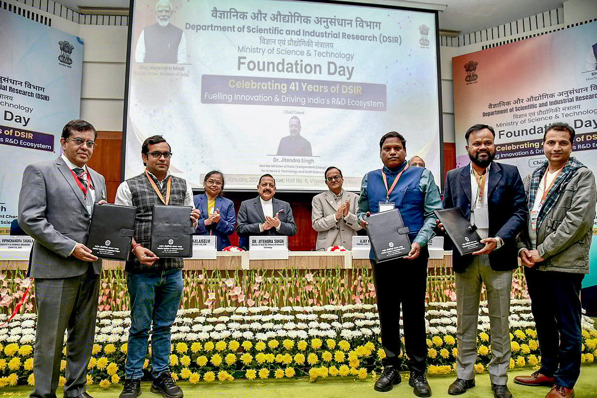 Centre Relaxes Norms For Startups To Avail Funds From DSIR