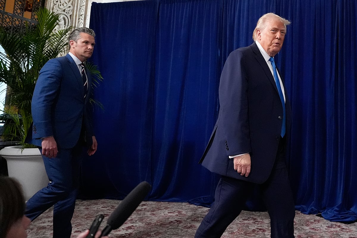 <div class="paragraphs"><p>“This was an illegal and unconstitutional attack, undertaken by Trump without any authorisation from Congress, and with no plan for the future,” Congresswoman Pramila Jayapal said.</p><p>(Photo:&nbsp;Alex Brandon/ PTI)</p></div>