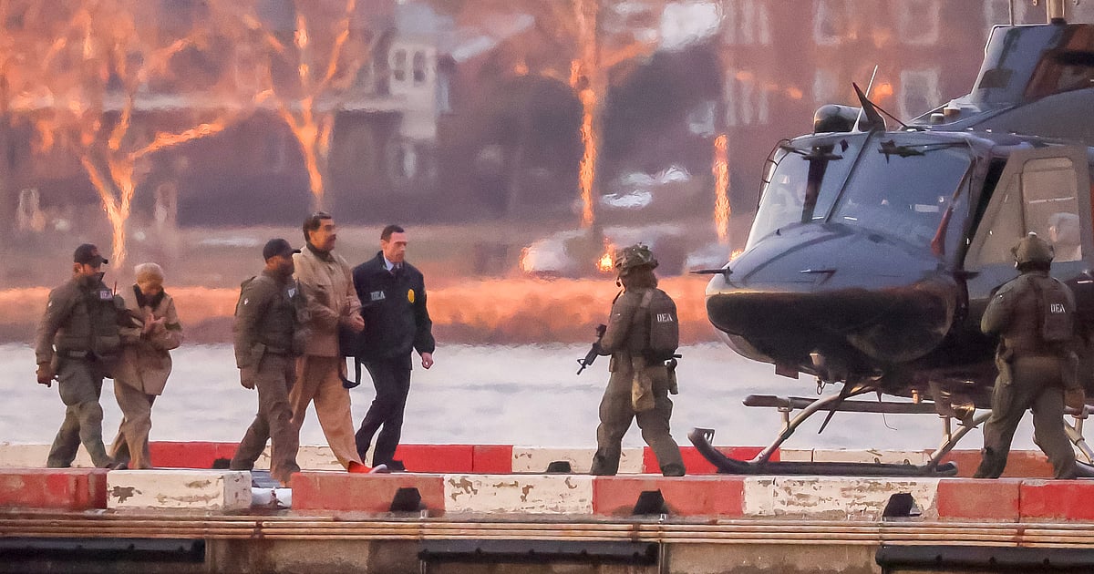 Nicolas Maduro Hires Assange Lawyer For Criminal Defense Nicolas Maduro Hires Assange Lawyer For Criminal Defense