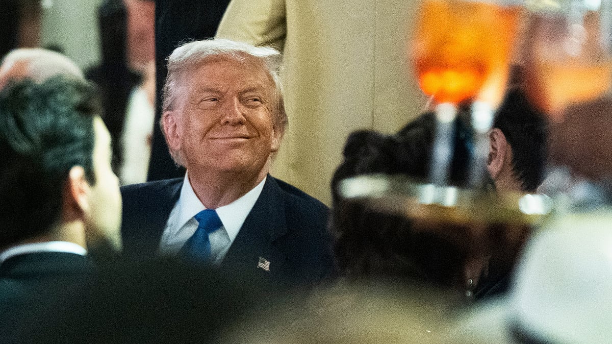 <div class="paragraphs"><p>US President Donald Trump framed Cuba’s vulnerability as economic rather than military.  (Photo: AP/PTI)</p></div>