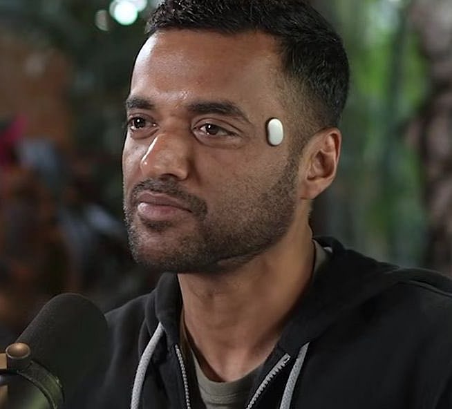 What Is 'Temple'? Device Worn By Zomato Founder Deepinder Goyal Sparks Curiosity Online