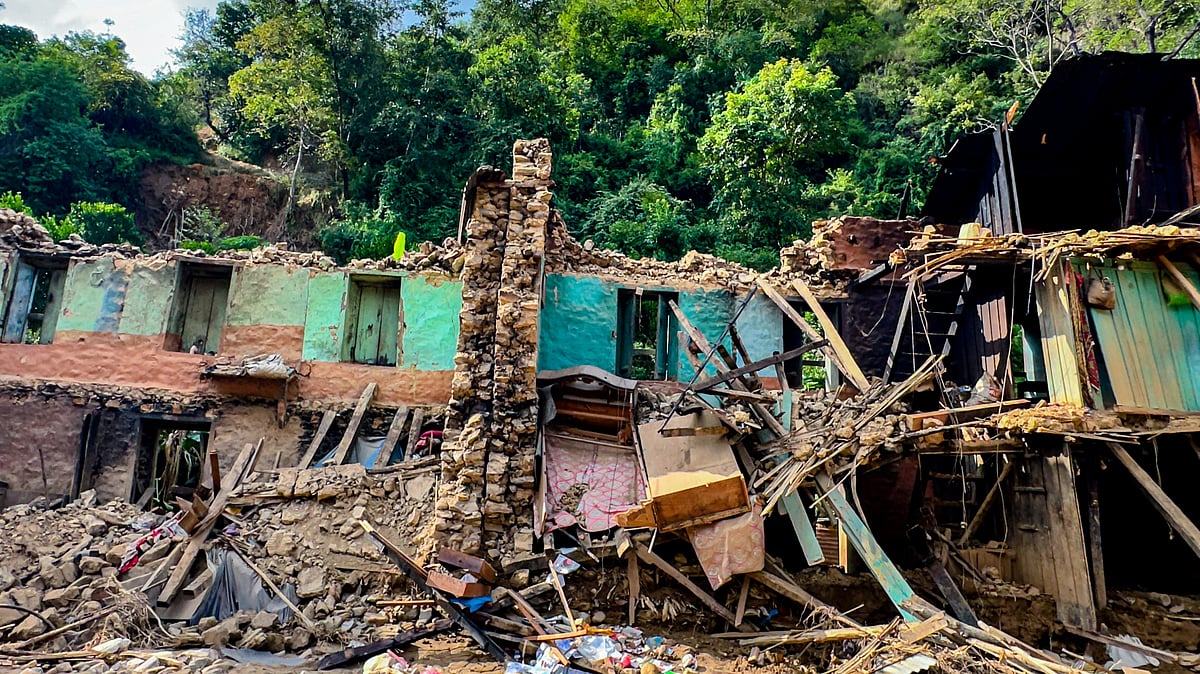 <div class="paragraphs"><p>The epicentre of the earthquake was located at a latitude 26.37 N and longitude of 92.29 E in central Assam. (Photo used for representation/Envato)</p></div>