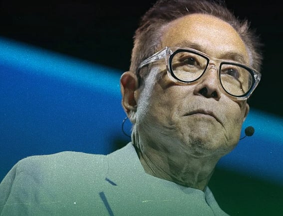 <div class="paragraphs"><p>Kiyosaki’s X post has sparked a debate on job security. (Photo: Instagram/@therealkiyosaki)</p></div>