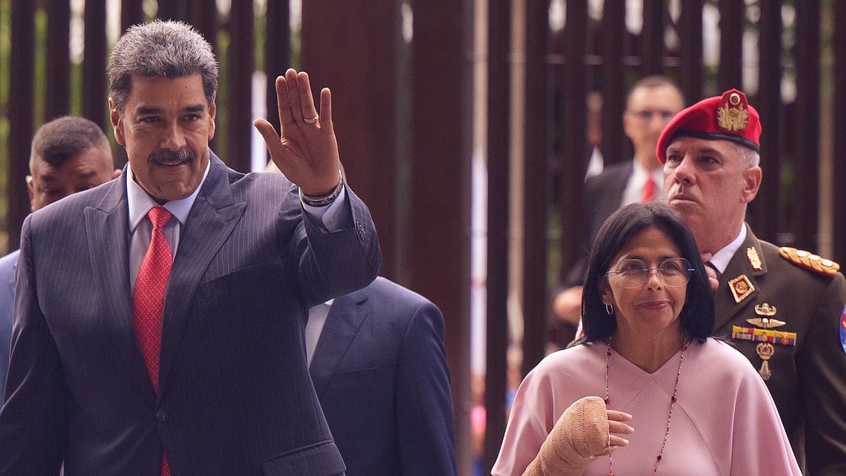 How Trump Zeroed In On Maduro Insider Delcy Rodrguez To Lead Venezuela