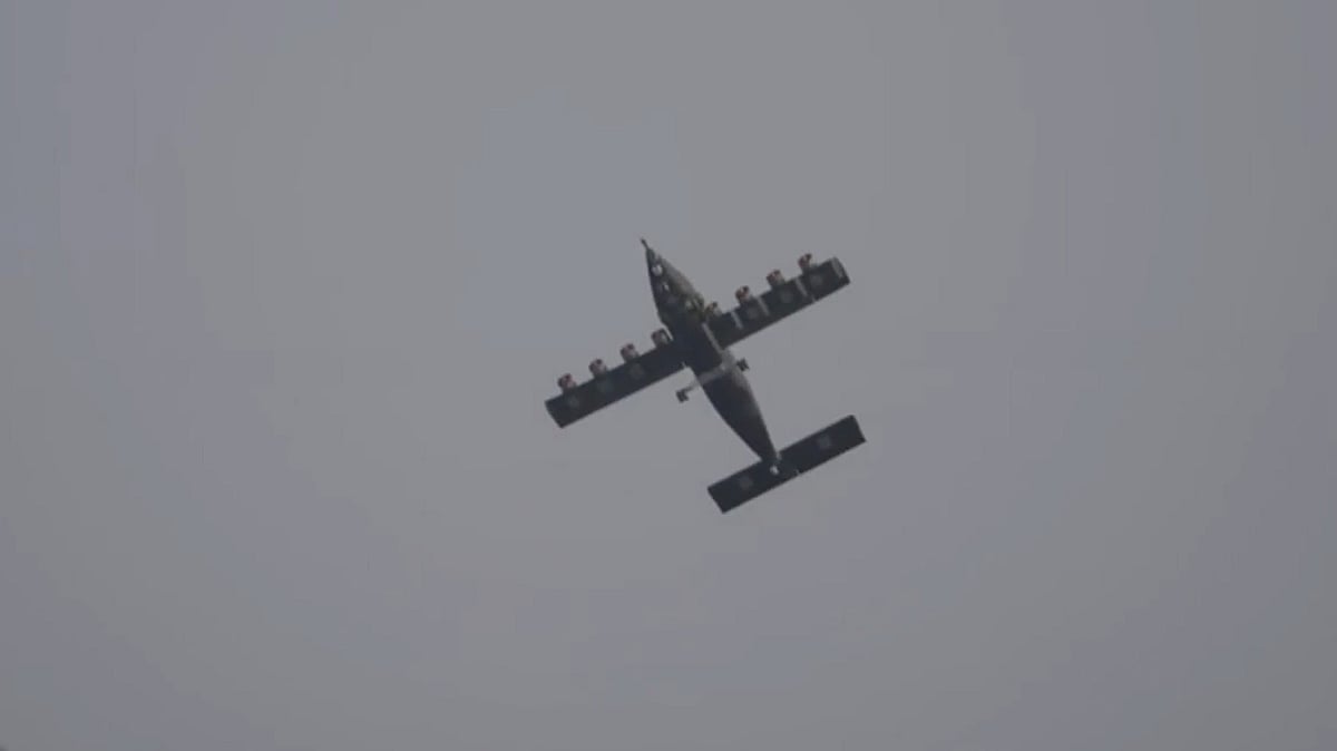 <div class="paragraphs"><p>Goyal shared a video of the flight on X, describing the test as a significant milestone in the company’s development process. (Image: X/Deepinder Goyal)</p></div>