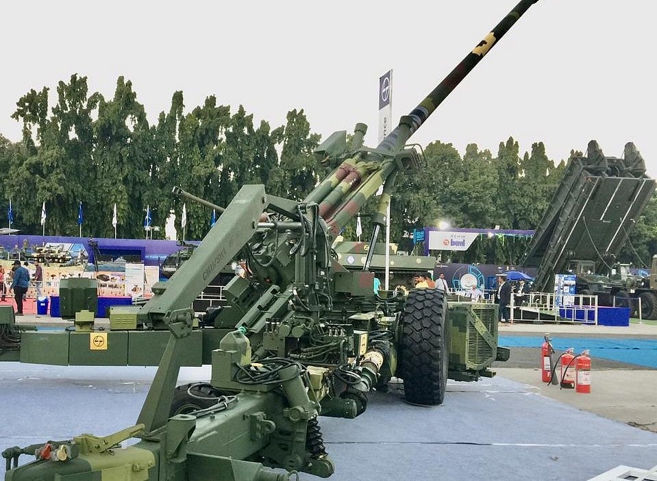 <div class="paragraphs"><p>Motilal Oswal retains positive stance on L&amp;T, Cummins India and Siemens Energy in the large-cap capital goods space. (Representative image from Defence Expo 2022/ Photo: Vijay Sartape/NDTV Profit)</p></div>