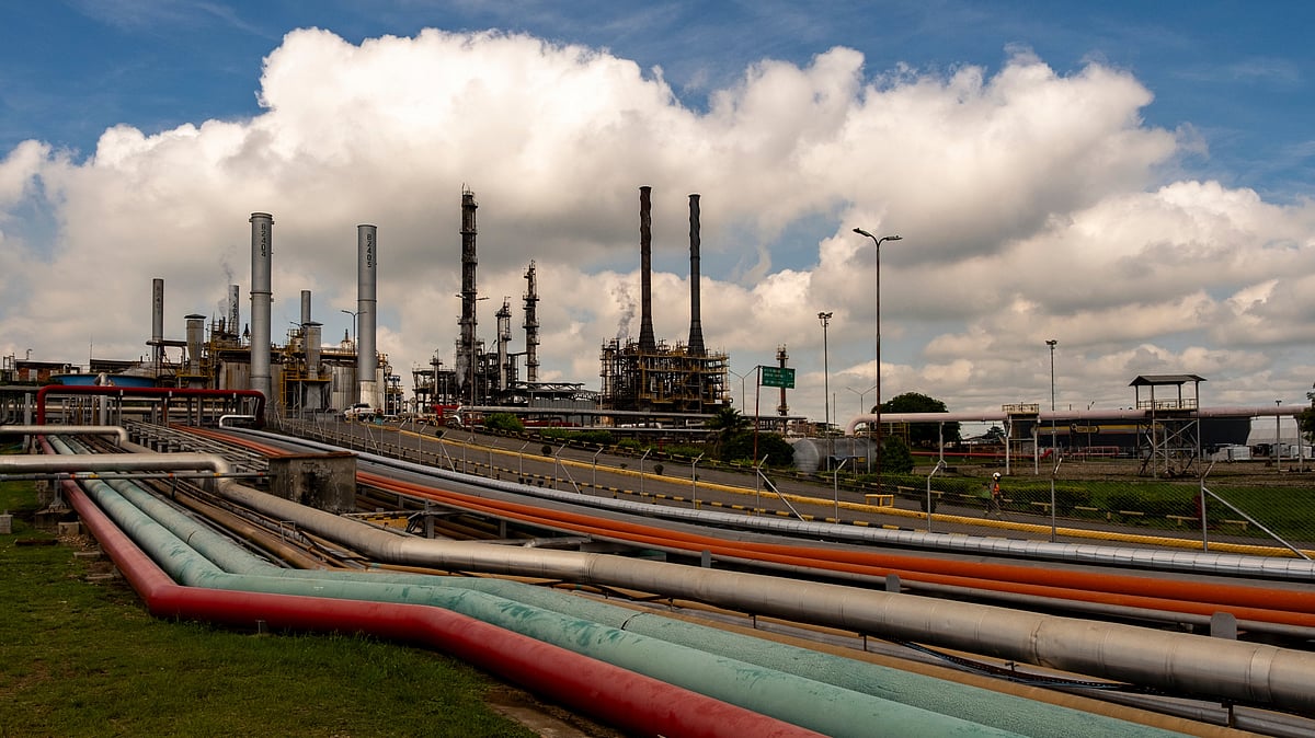 <div class="paragraphs"><p>US Energy Secretary Chris Wright plans to talk this week with oil-industry executives about reviving Venezuela’s energy sector. (Photo: Bloomberg)</p></div>