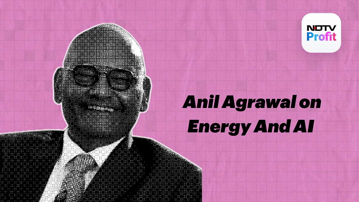 <div class="paragraphs"><p>The AI-Energy Link: Anil Agarwal On Why China Is Winning And How India Can Catch Up (Image: NDTV Profit)</p></div>