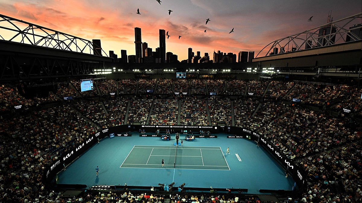 <div class="paragraphs"><p>According to the Australian Open website, all the singles and doubles players get a minimum of 10% increase. (Photo:&nbsp;@AustralianOpen/X)</p></div>