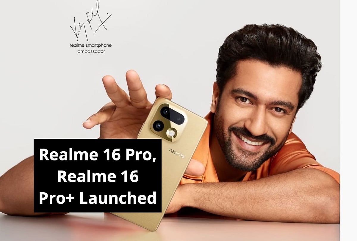 <div class="paragraphs"><p>The Realme 16 Pro series, including the Realme 16 Pro and Realme 16 Pro+, has launched in India.&nbsp;Here’s a look at Realme 16 Pro and Realme 16 Pro+ specs, features, and price in India. (Source: Realme)</p></div>