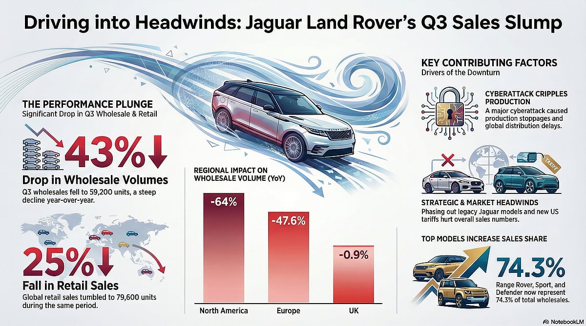 <div class="paragraphs"><p>JLR Q3 Sales Data Snapshot. (Photo: Notebook LM)</p></div>