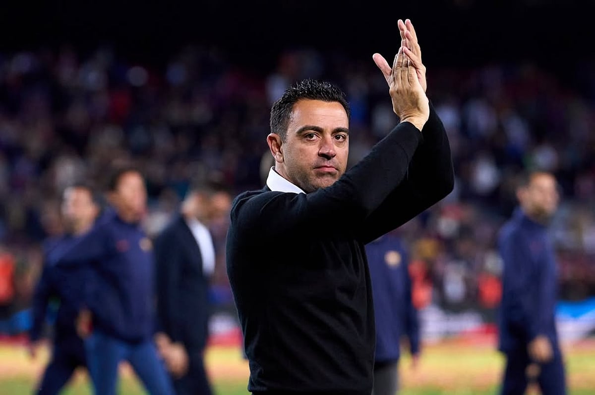 From Xavi To Maresca: Five Managers In Contention To Replace Ruben Amorim At Manchester United