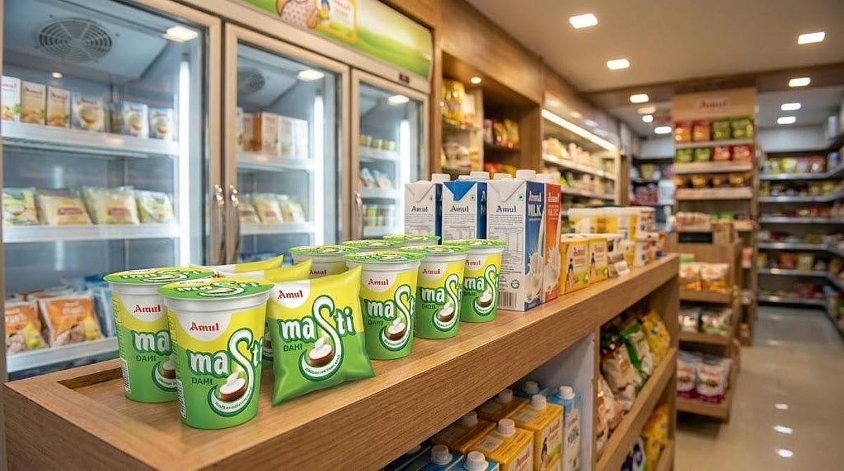 'Misinformation': Amul Issues Clarification After Video Of Masti Dahi Failing Quality Tests Goes Viral