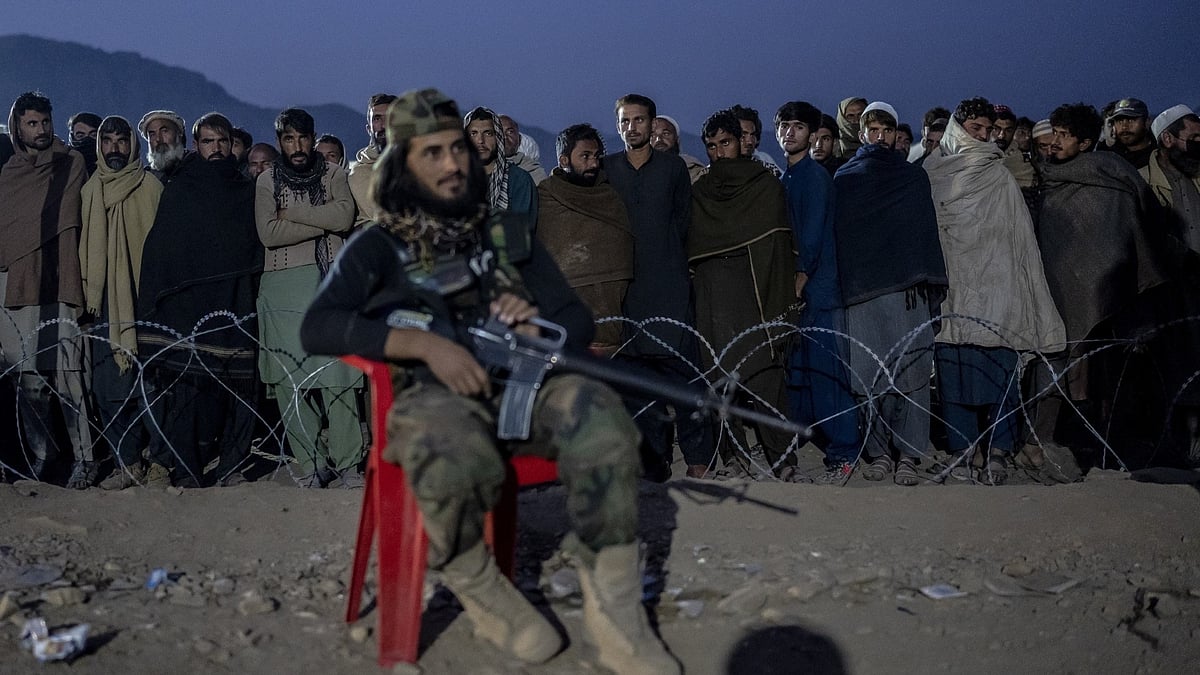 <div class="paragraphs"><p>All trade crossings between Pakistan and Afghanistan have remained closed for all movement due to heightened tensions, resulting in heavy financial losses for traders on both sides. (File Photo: PTI)</p></div>