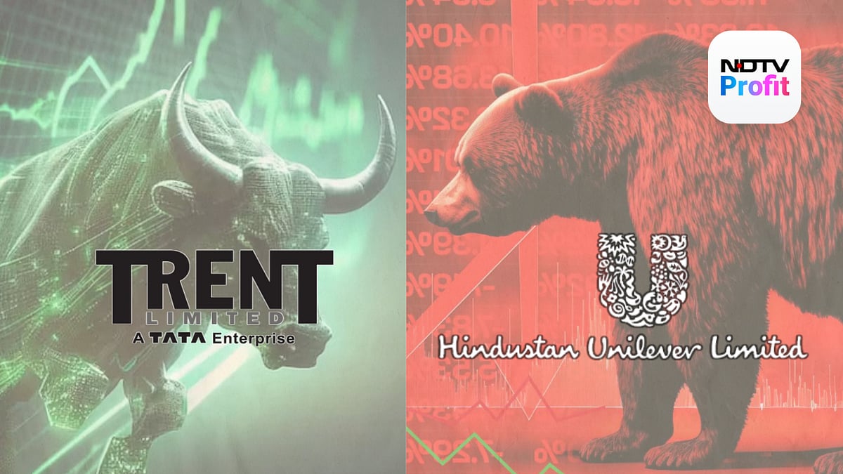 Bullish On Trent, Bearish On HUL  Morgan Stanley Turns Selective In Consumer Space