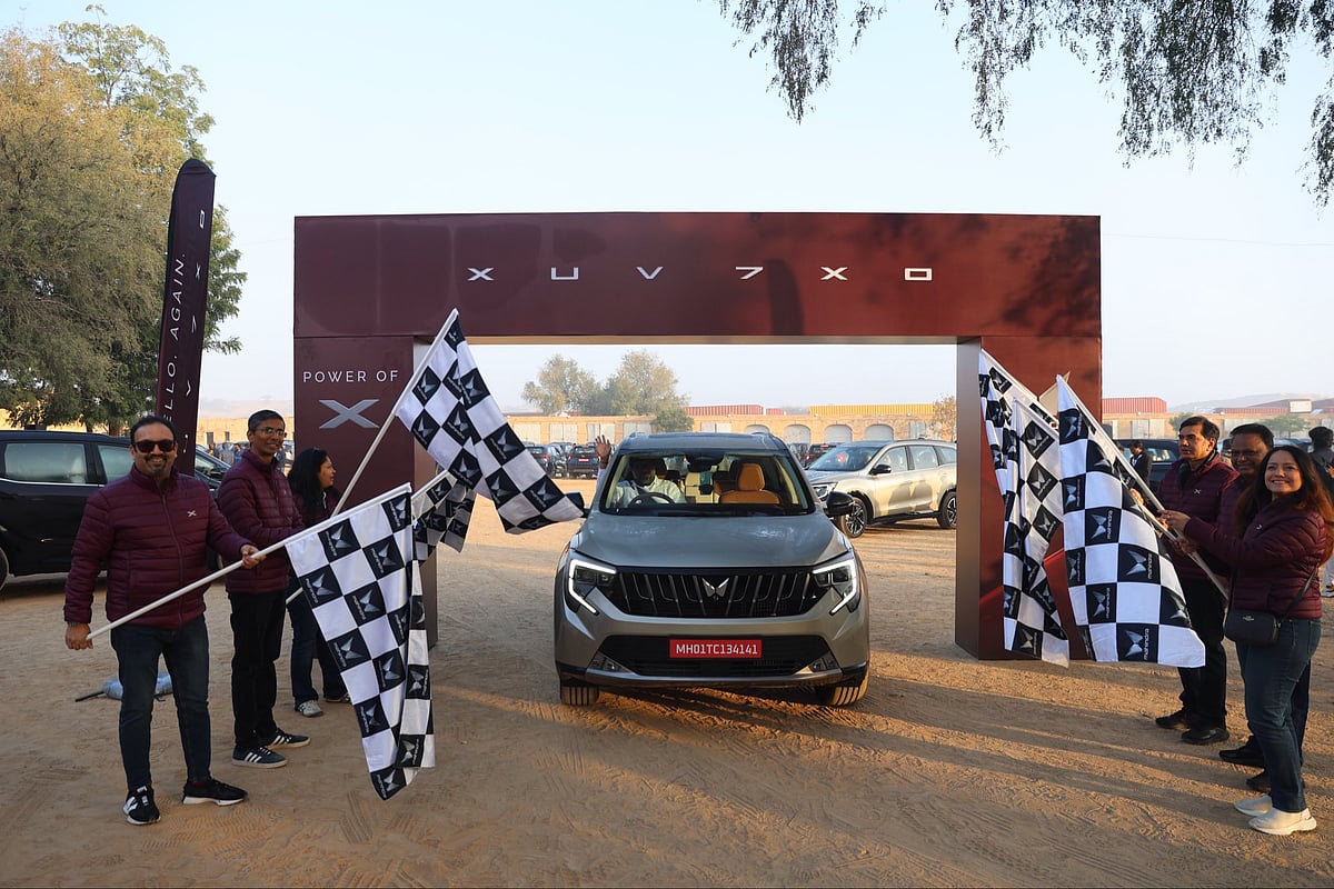 <div class="paragraphs"><p>Mahindra has priced the XUV 7XO aggressively, placing it in the heart of the segment. (Image:&nbsp;Mahindra XUV 7XO)</p></div>