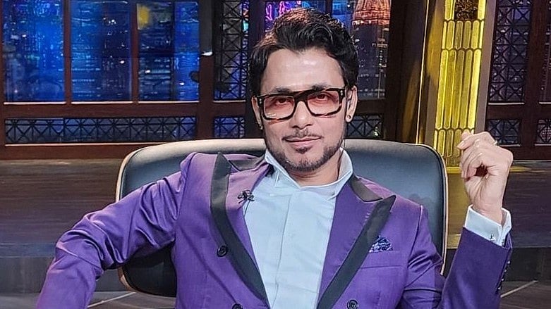 <div class="paragraphs"><p>Manoj Das, an aromatherapist and a naturopath, came on to the show to pitch his venture Lewisia Wellness, attracting sharp criticism from Mittal. (Photo Source: @Anupam Mittal/LinkedIn)</p><p> </p></div>