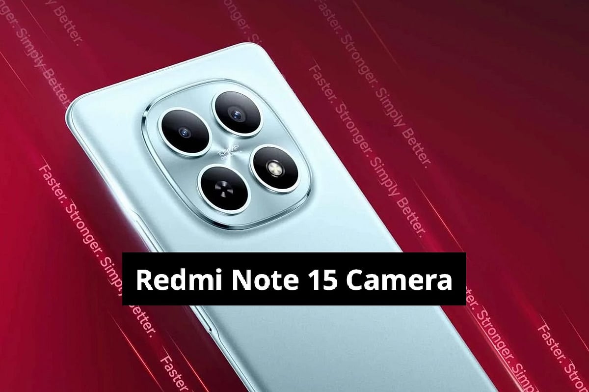<div class="paragraphs"><p>Xiaomi has officially launched the Redmi Note 15 5G in India, with a more capable 108MP main camera. (Source: Xiaomi)</p></div>