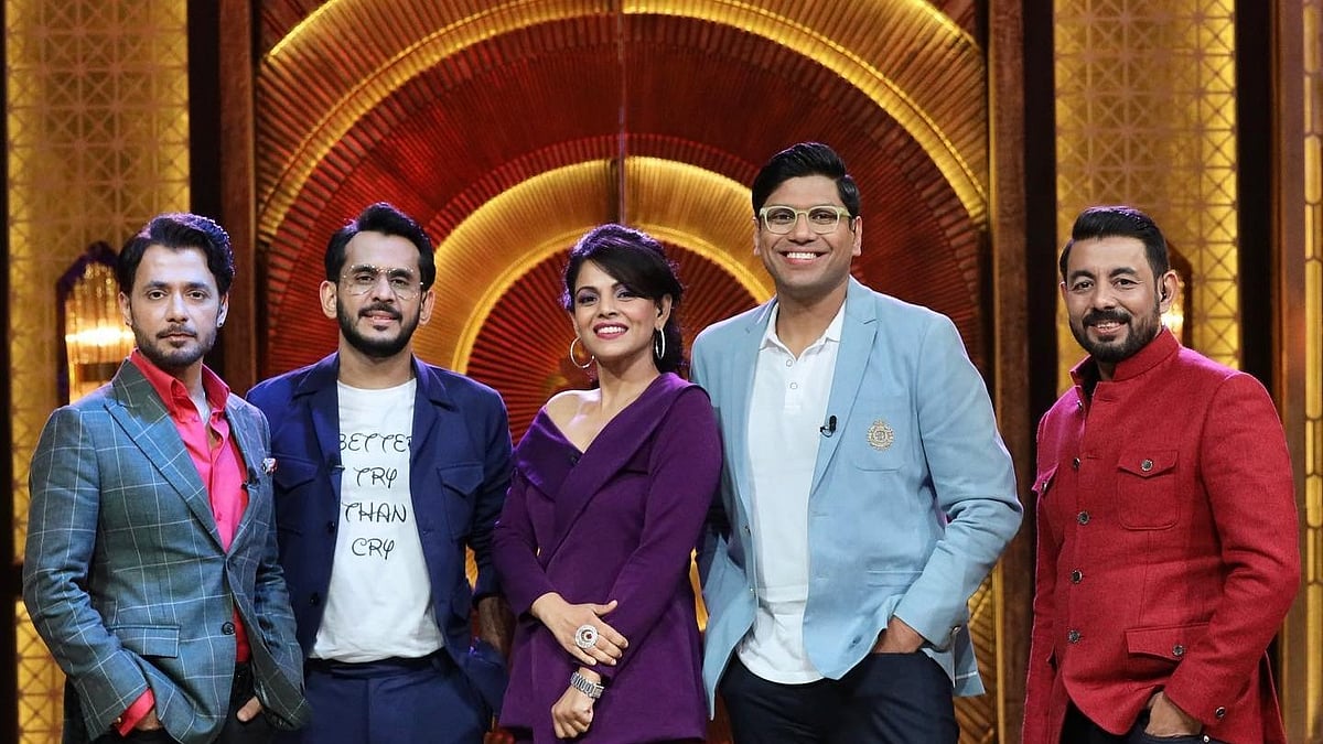 Shark Tank India Season 5 Judges List