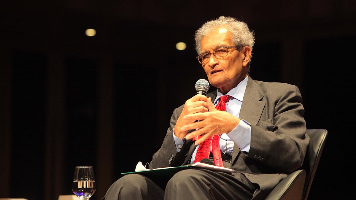 <div class="paragraphs"><p>Amartya Sen issued SIR notice, says Abhishek Banerjee. (Image: Wikimedia Commons)</p></div>