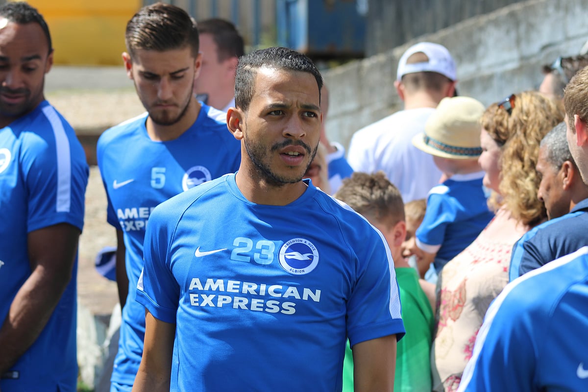 <div class="paragraphs"><p>Liam Rosenior played for Brighton &amp; Hove Albion in his playing days. (Photo: Wikimedia Commons)</p></div>