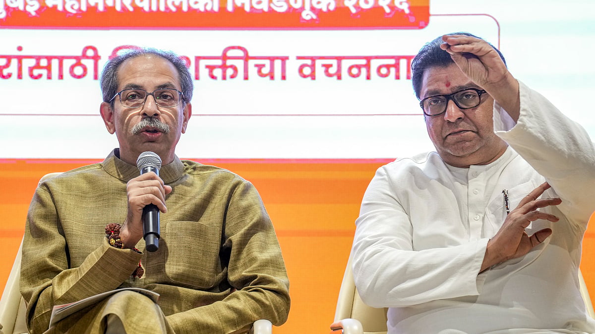 BMC Elections: Thackerays Risk Losing Grip Due To Demographic Changes, Sena Split