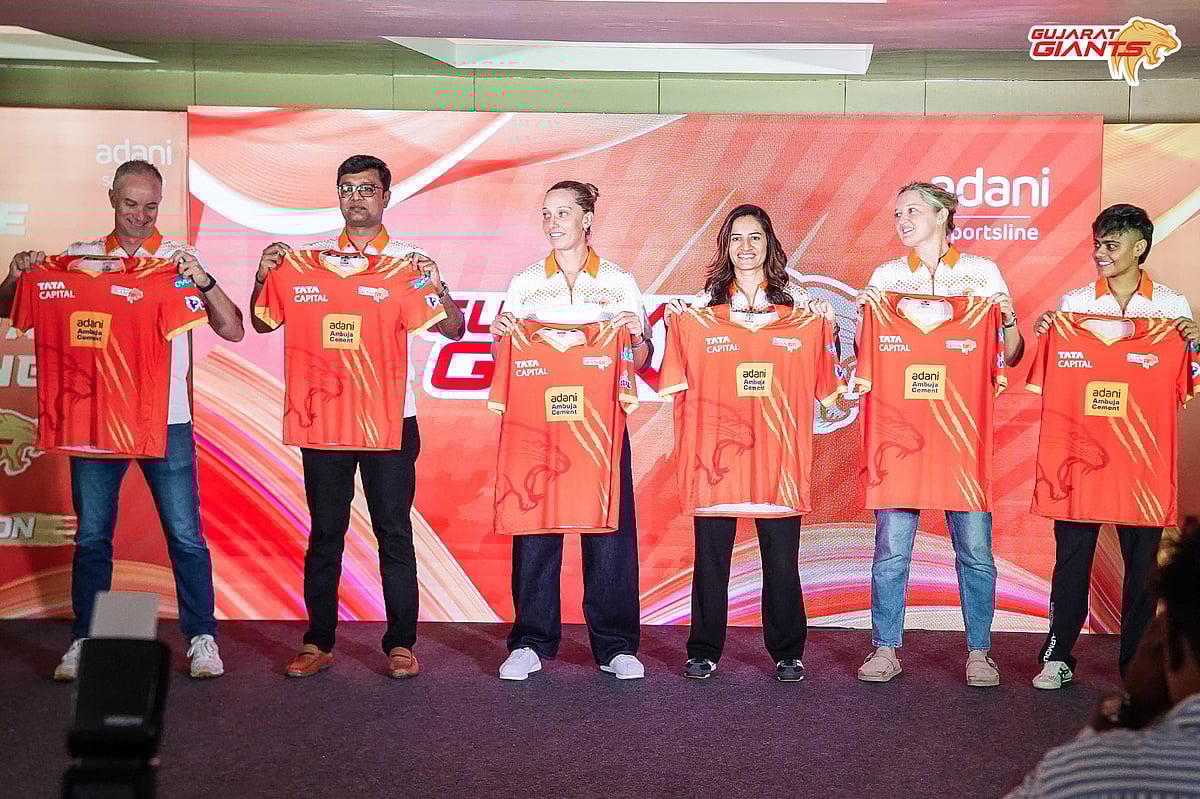 Gujarat Giants WPL Team 2026