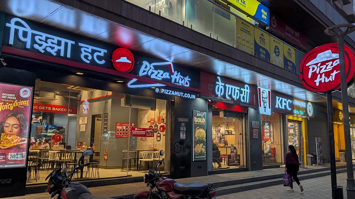 Betting On A Pizza Hut Comeback? Here's How Brokerages Are Assessing The Devyani-Sapphire Merger