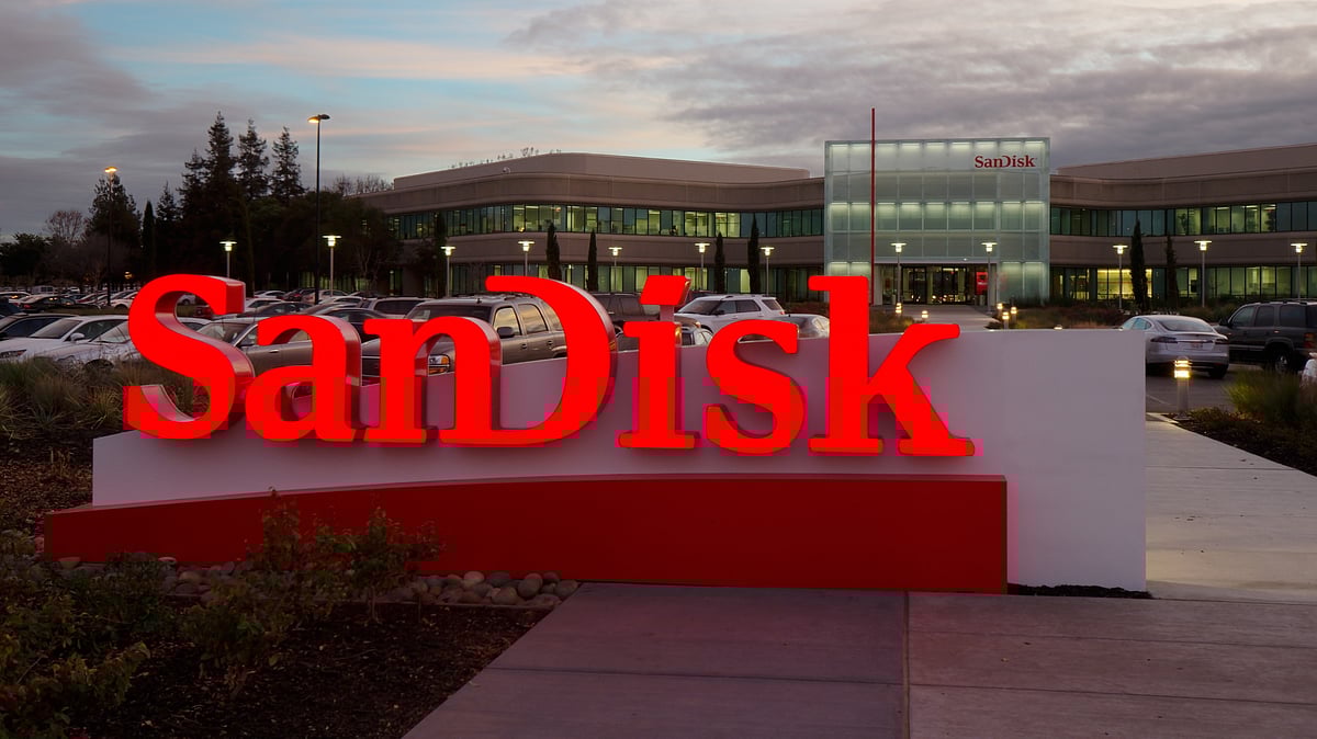 <div class="paragraphs"><p>SanDisk is among the memory storage companies that are benefiting from the extensive usage of AI inferencing and edge AI. (Photo: Wikimedia Commons)</p></div>