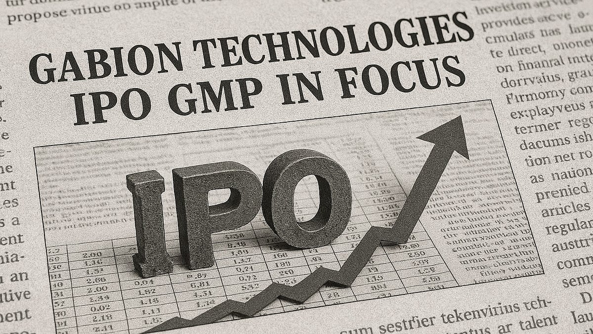 Gabion Technologies IPO GMP