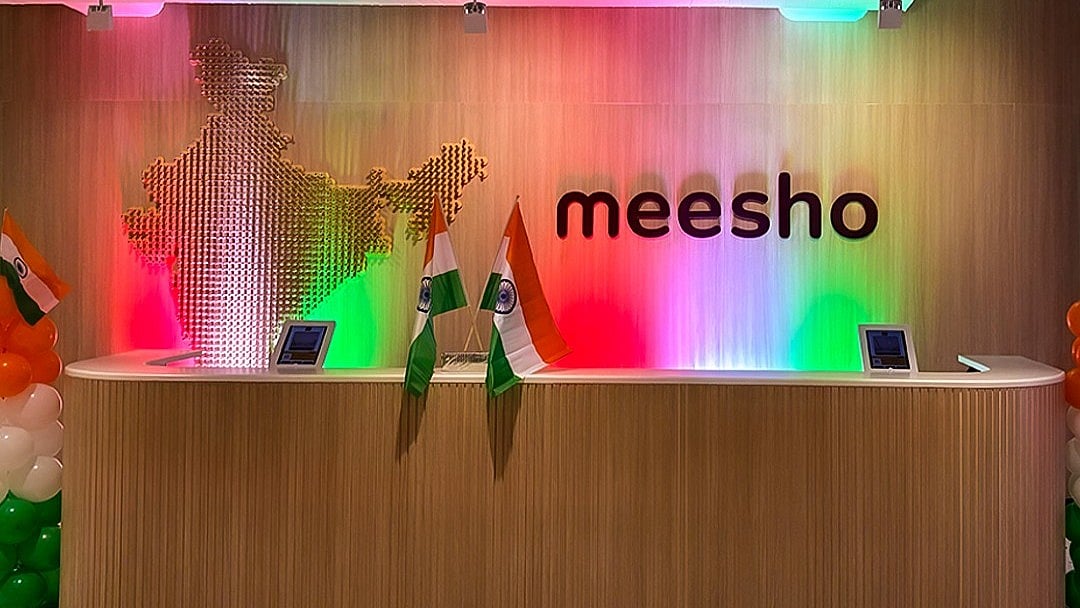 <div class="paragraphs"><p>Despite recent fluctuations, Meesho’s stock continues to trade well above its IPO price. (Image:&nbsp;Meesho)</p></div>