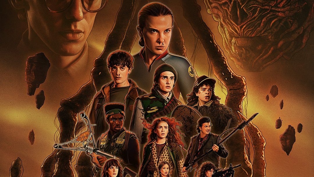 <div class="paragraphs"><p>Season 5 of 'Stranger Things' was the most-watched title worldwide thanks to the three new episodes. (Photo: StrangerThings/ Instagram)</p></div>