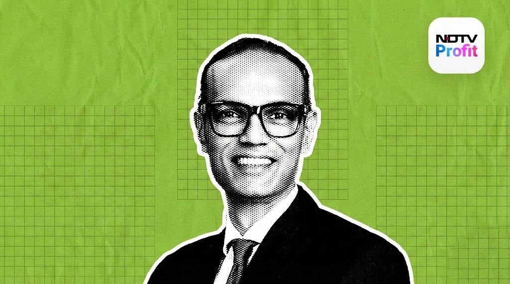 <div class="paragraphs"><p>Ridham Desai of Morgan Stanley India remains bullish on domestic markets. (Photo: NDTV Profit)</p></div>