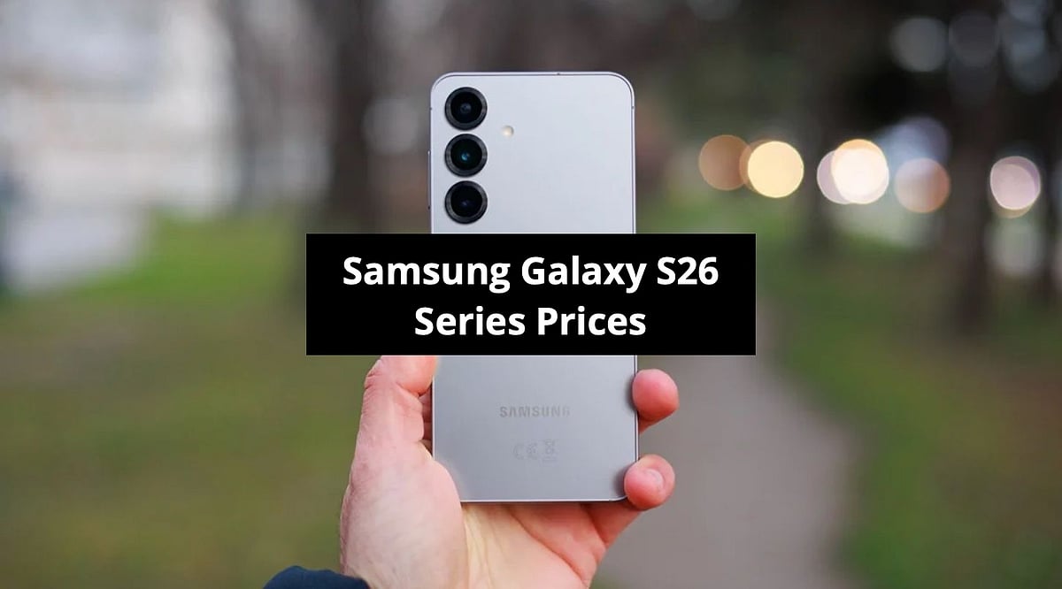 <div class="paragraphs"><p>Samsung might implement a price increase for the Galaxy S26, Galaxy S26+, and Galaxy S26 Ultra. (Source: PhoneArena)</p></div>