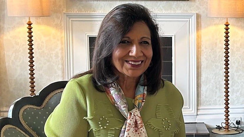 Kiran Mazumdar-Shaw