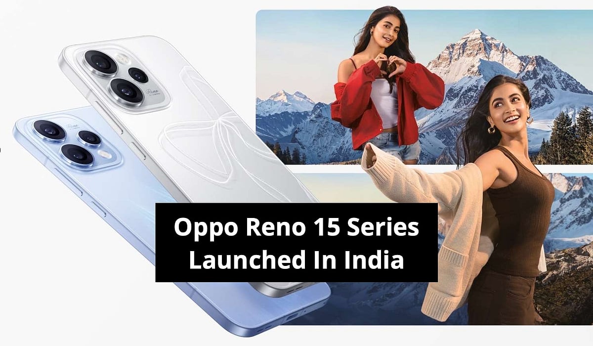 <div class="paragraphs"><p>Oppo has officially launched the Reno 15 series in India, comprising the Reno 15 Pro, Reno 15 Pro Mini, and the standard Reno 15. A look at their specs, features, and prices in India. (Source: Oppo)</p></div>