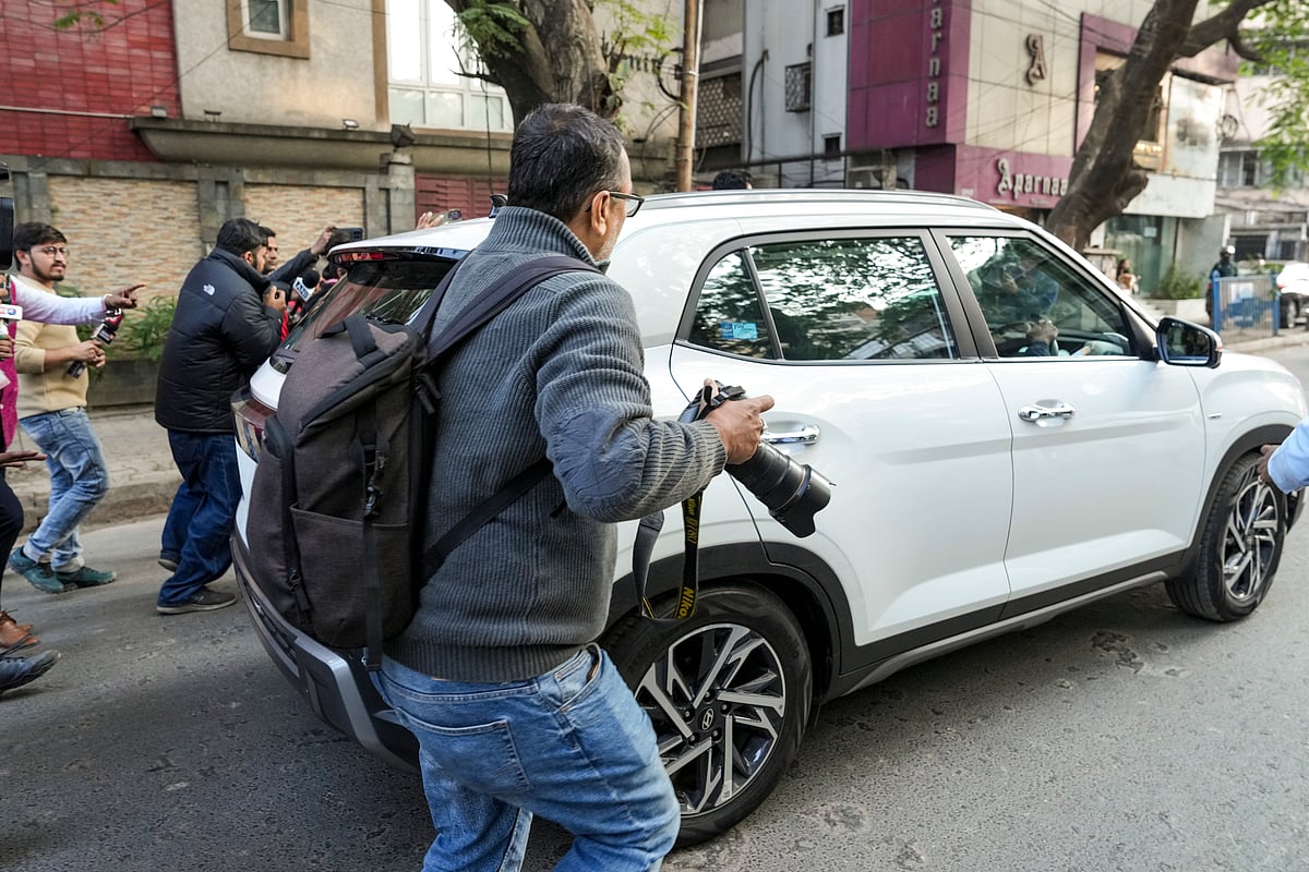 I-PAC Chief Pratik Jain's Family Files Police Complaint Alleging Theft During ED Raids At Home