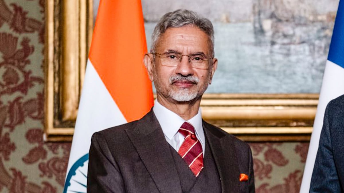 <div class="paragraphs"><p>Union External Affairs Minister S Jaishankar. (Photo: PTI)</p></div>